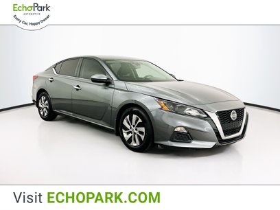 Used 2022 Nissan Altima 2.5 S