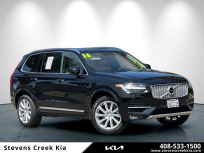Used 2016 Volvo XC90 T6 Inscription