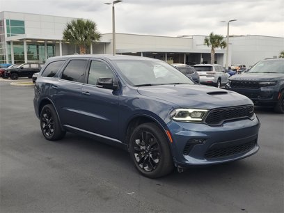 Used 2021 Dodge Durango R/T w/ Premium Interior Group