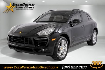 Used 2017 Porsche Macan S