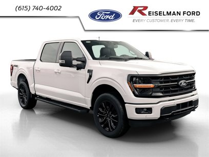 New 2024 Ford F150 XLT w/ Equipment Group 303A High
