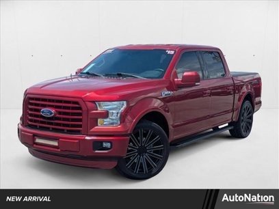 Used 2015 Ford F150 XLT w/ Equipment Group 301A Mid