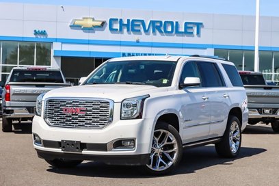 Used 2020 GMC Yukon Denali w/ Denali Premium Package