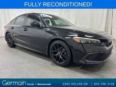 Used 2024 Honda Civic Sport