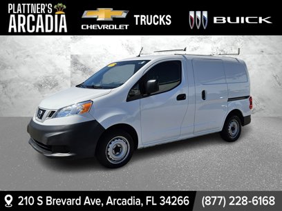 Used 2019 Nissan NV200 S