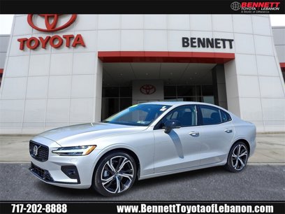Used 2024 Volvo S60 B5 Ultimate w/ Climate Package
