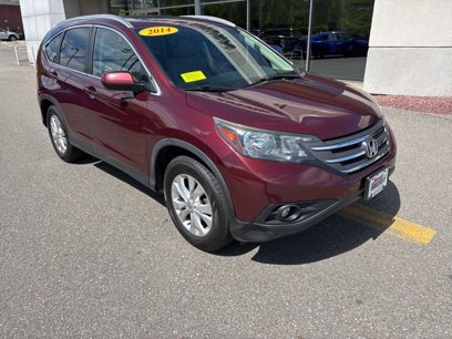 Used 2014 Honda CR-V EX-L