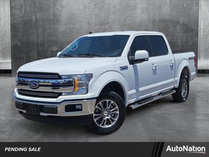 Used 2019 Ford F150 Lariat