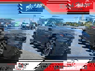 New 2025 Toyota Camry XLE