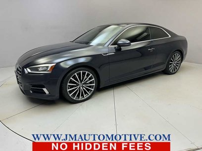 Used 2018 Audi A5 2.0T Premium Plus w/ Premium Plus