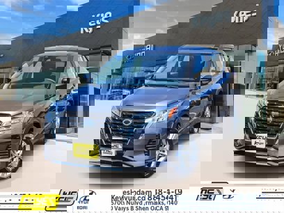Used 2021 Nissan Kicks S