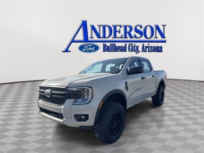 New 2025 Ford Ranger XL