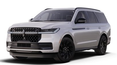 New 2025 Lincoln Navigator Reserve