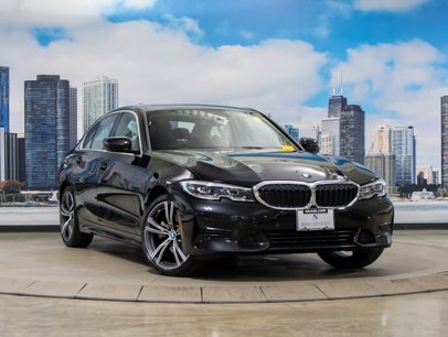 Certified 2022 BMW 330i xDrive Sedan w/ Premium Package