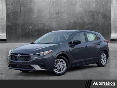 New 2025 Subaru Impreza 2.0i