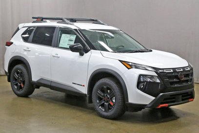 New 2025 Nissan Rogue SV