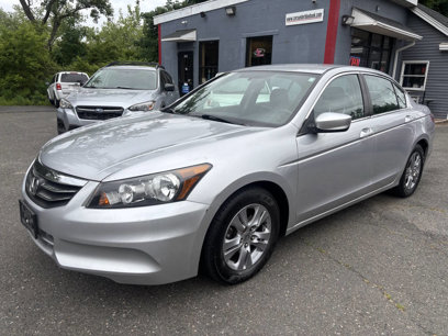 Used 2012 Honda Accord SE