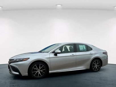 Used 2021 Toyota Camry SE