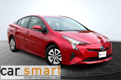 Used 2018 Toyota Prius Two