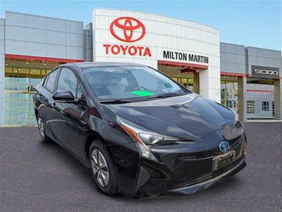 Used 2017 Toyota Prius Four