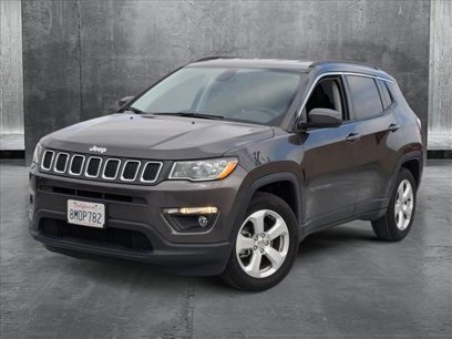 Used 2019 Jeep Compass Latitude