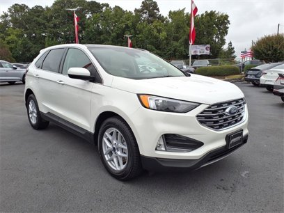 Used 2022 Ford Edge SEL w/ Convenience Package