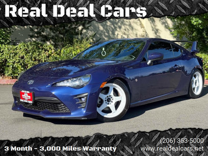 Used 2020 Toyota 86