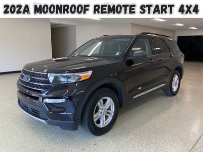 Used 2023 Ford Explorer XLT w/ Equipment Group 202A