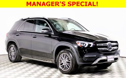 Used 2022 Mercedes-Benz GLE 350 4MATIC