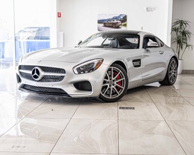 Used 2016 Mercedes-Benz AMG GT S