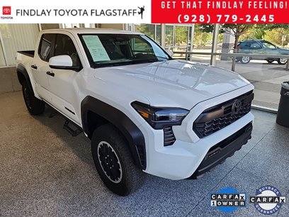 Used 2025 Toyota Tacoma TRD Off-Road