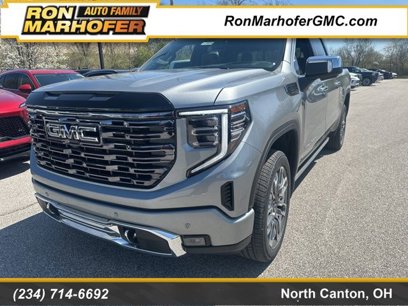 New 2025 GMC Sierra 1500 Denali Ultimate