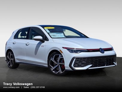 New 2025 Volkswagen GTI SE