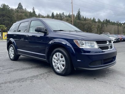 Used 2017 Dodge Journey SE w/ Flexible Seating Group