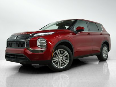 Used 2022 Mitsubishi Outlander ES