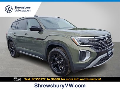 New 2025 Volkswagen Atlas Peak Edition SE