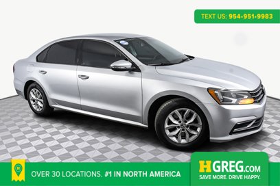 Used 2018 Volkswagen Passat 2.0T S