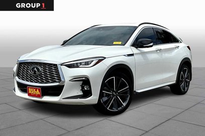 Used 2023 INFINITI QX55 Essential w/ Cargo Package