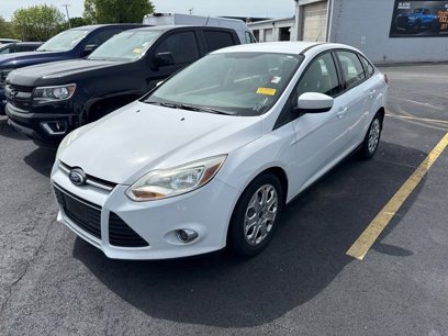 Used 2012 Ford Focus SE