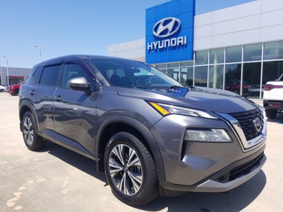 Used 2022 Nissan Rogue SV