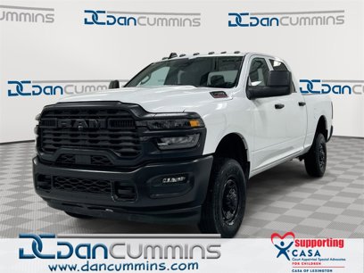 New 2025 RAM 2500 Tradesman