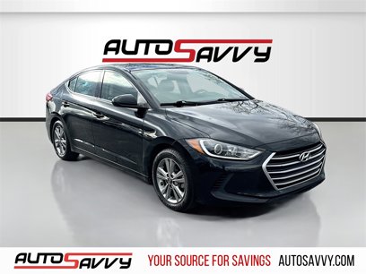 Used 2018 Hyundai Elantra Value Edition