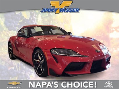 Certified 2022 Toyota Supra Premium w/ Driver Assist Package