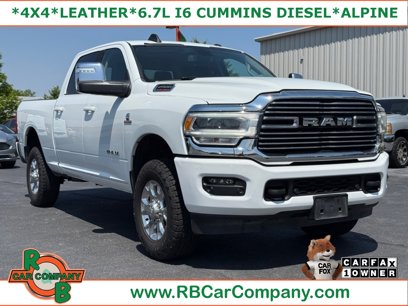 Used 2024 RAM 2500 Laramie