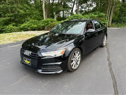Used 2018 Audi A6 2.0T Premium Plus w/ Premium Plus Package