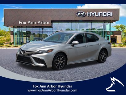 Used 2022 Toyota Camry SE