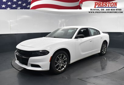 Used 2017 Dodge Charger SE w/ Blacktop Package