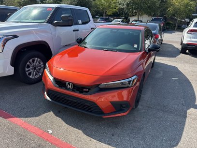 Used 2022 Honda Civic Si