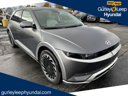 New 2024 Hyundai Ioniq 5 Limited