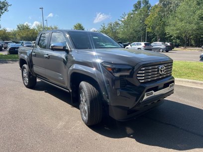 New 2025 Toyota Tacoma Limited